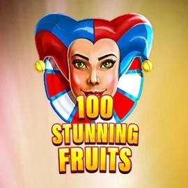 Play 100 Stunning Fruits slot by SYNOT Games on icekaszino.org
