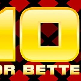 10s or Better logo – Table Games by 1x2gaming at Ice Casino