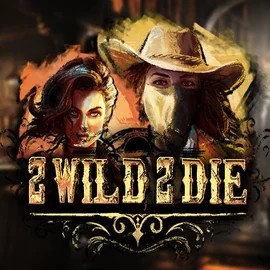 Play 2 Wild 2 Die slot by Hacksaw Gaming on icekaszino.org