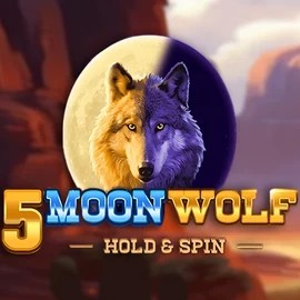 5 Moon Wolf online slot from Apparat Gaming – play at icekaszino.org