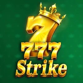 777 Strike – slot by Red Tiger Gaming, featured at icekaszino.org