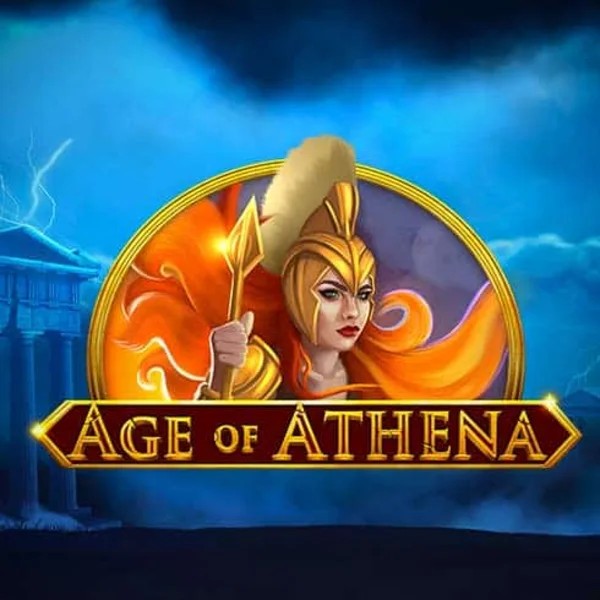 Age of Athena logo by Epic Industries at Ice Casino