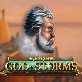 Play the Age Of The Gods: God of Storms slot by Playtech on Ice Casino