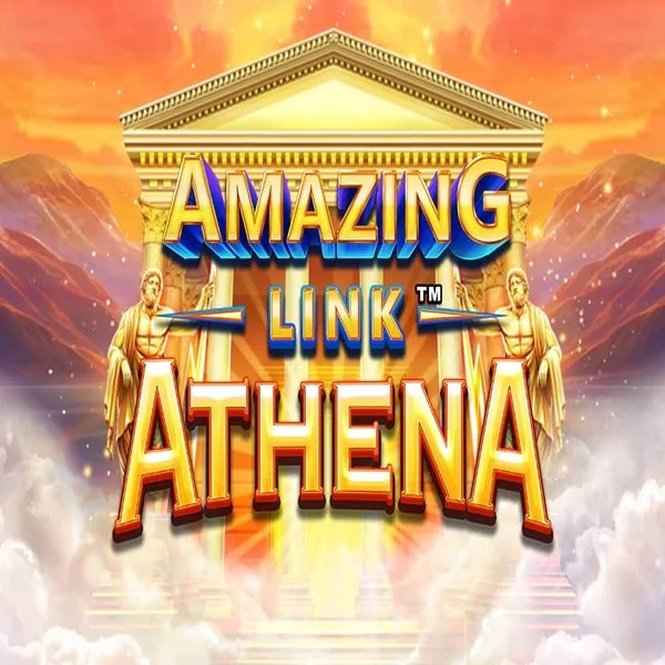 Amazing Link Athena game by SpinPlay Games – logo hosted on Ice Casino