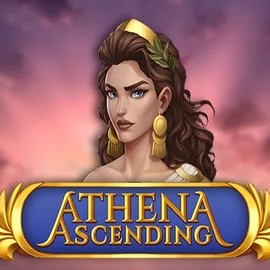 Athena Ascending slot icon by Play’n GO, available at Ice Casino