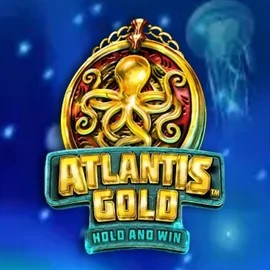 Atlantis Gold game by SYNOT Games – logo hosted on Ice Casino