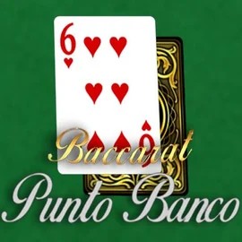 Baccarat - Punto Banco casino game by Red Tiger Gaming – featured logo at Ice Casino
