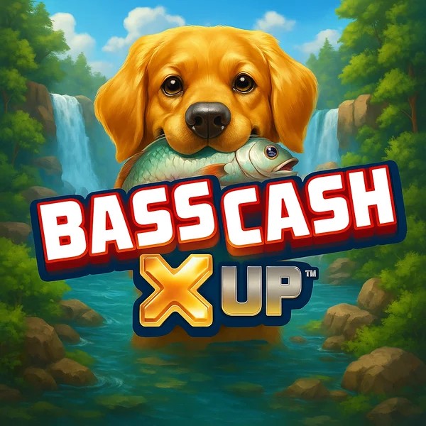 Play the Bass Cash X UP slot by Alchemy Gaming on Ice Casino