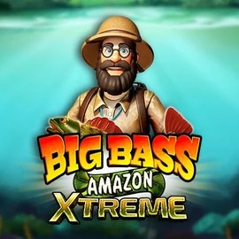 Big Bass Amazon Xtreme casino game by Pragmatic Play – featured logo at Ice Casino