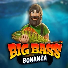 Try Big Bass Bonanza slot by Pragmatic Play on icekaszino.org – logo image