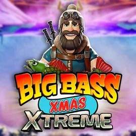 Big Bass Xmas Extreme by Pragmatic Play, showcased at icekaszino.org – game logo