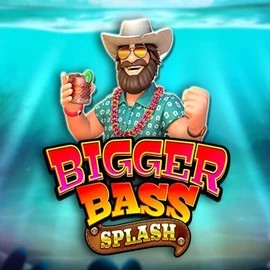 Play Bigger Bass Splash slot by Pragmatic Play on icekaszino.org