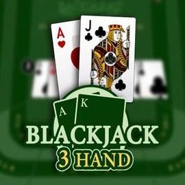 Blackjack 3H (Habanero) online slot from Habanero – play at icekaszino.org