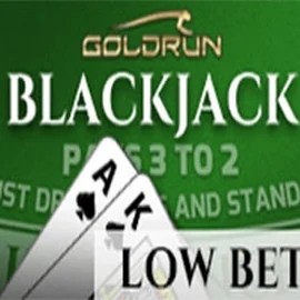 Blackjack Low Bets slot icon by Holland Power Gaming, available at Ice Casino