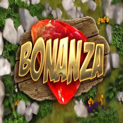 Bonanza logo – Slots by Big Time Gaming at Ice Casino