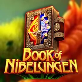 Enjoy Book of Nibelungen by Swintt – logo hosted on icekaszino.org