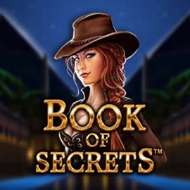 Play Book of Secrets slot by SYNOT Games on icekaszino.org