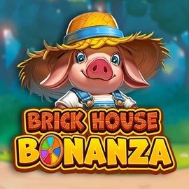 Brick House Bonanza logo by Pragmatic Play at Ice Casino