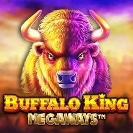 Play Buffalo King Megaways slot by Pragmatic Play on icekaszino.org