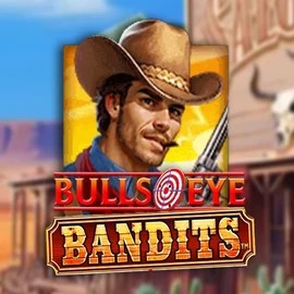 Play Bulls Eye Bandits slot by Origins on icekaszino.org