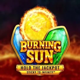 Burning Sun game by Wazdan – logo hosted on Ice Casino