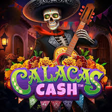 Calacas Cash online slot from Greentube – play at icekaszino.org