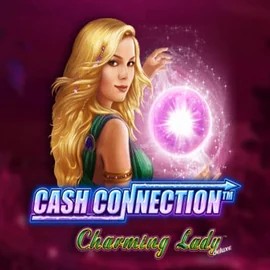 Cash Connection Charming Lady casino game by Novomatic – featured logo at Ice Casino