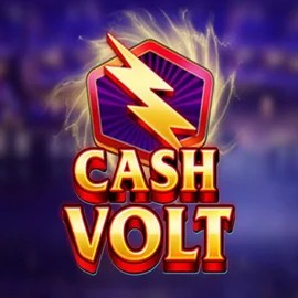 Slots logo of Cash Volt from Red Tiger Gaming at Ice Casino