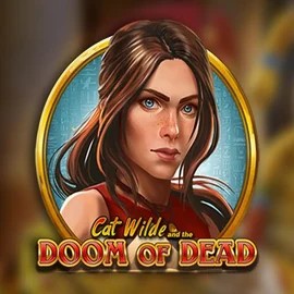 Try Cat Wilde and the Doom of Dead slot by Play’n GO on icekaszino.org – logo image