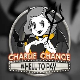 Charlie Chance in Hell to Pay by Play’n GO, showcased at icekaszino.org – game logo