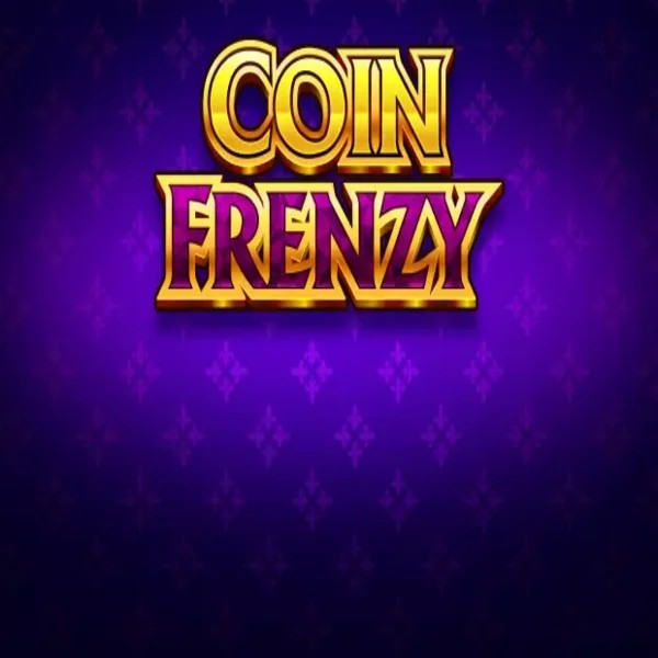Coin Frenzy logo by Greentube at Ice Casino