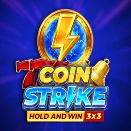 Play the Coin Strike Hold and Win slot by Playson on Ice Casino