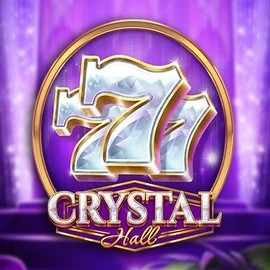 Crystal Hall slot icon by Play’n GO, available at Ice Casino