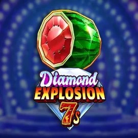 Diamond Explosion 7s logo – Slots by RubyPlay at Ice Casino