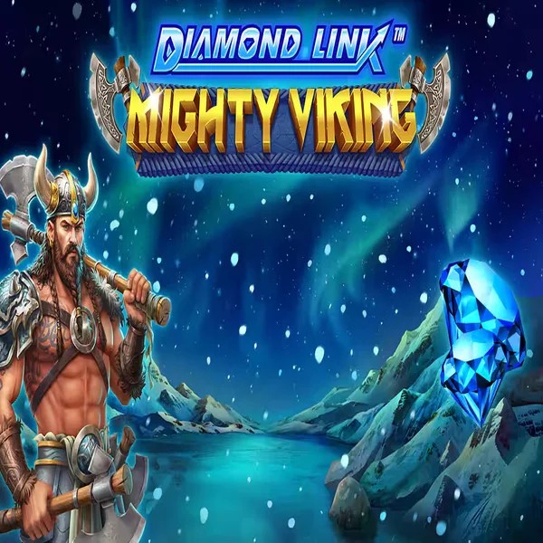 Diamond Link Mighty Viking online slot from Greentube – play at icekaszino.org