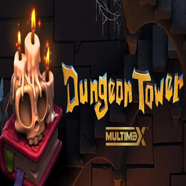 Dungeon Tower – slot by Peter & Sons, featured at icekaszino.org