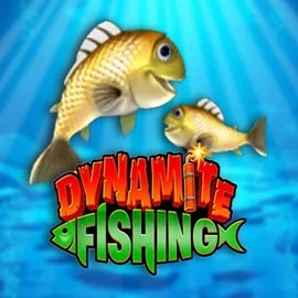 Enjoy Dynamite Fishing by Inspired Gaming – logo hosted on icekaszino.org
