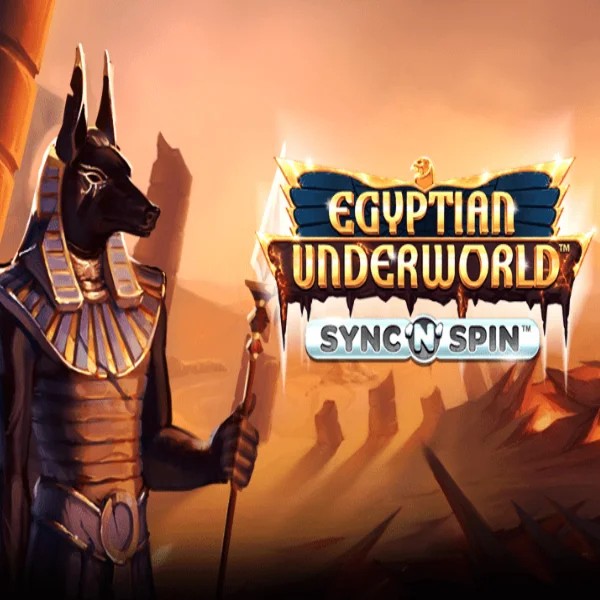 Play Egyptian Underworld slot by Greentube on icekaszino.org