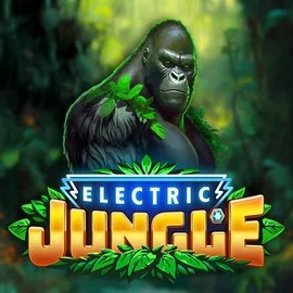 Enjoy Electric Jungle by Atomic Slot Lab – logo hosted on icekaszino.org