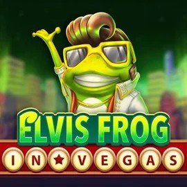 Enjoy Elvis Frog In Vegas by BGAMING – logo hosted on icekaszino.org