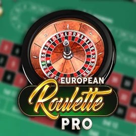 European Roulette Pro by Play’n GO, showcased at icekaszino.org – game logo