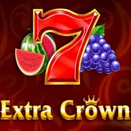 Extra Crown slot icon by Amusnet Interactive, available at Ice Casino