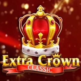 Official Slots logo: Extra Crown Classic by Amusnet Interactive at Ice Casino