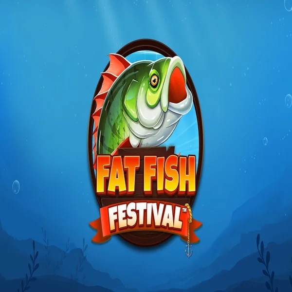 Fat Fish Festival game by Wishbone Games – logo hosted on Ice Casino