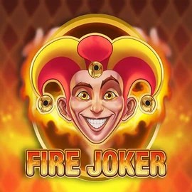 Fire Joker online game logo by Play’n GO on icekaszino.org