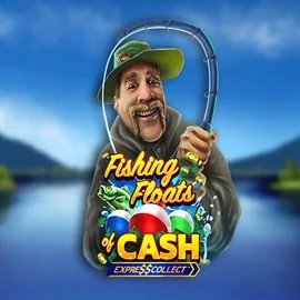 Fishing Floats of Cash casino game by Gold Coin Studio – featured logo at Ice Casino