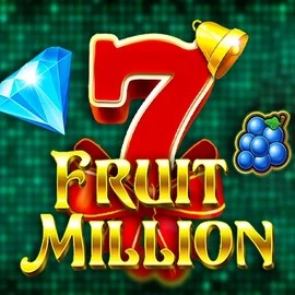 Fruit Million logo by BGAMING at Ice Casino