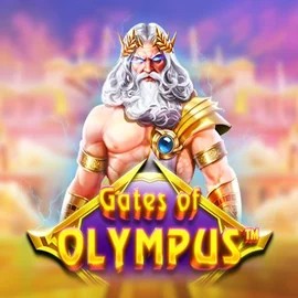 Gates of Olympus slot icon by Pragmatic Play, available at Ice Casino