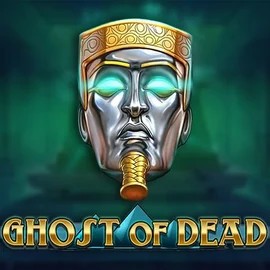 Ghost of Dead by Play’n GO, showcased at icekaszino.org – game logo