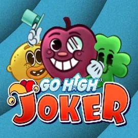 Go High Joker slot visual from RubyPlay available on icekaszino.org
